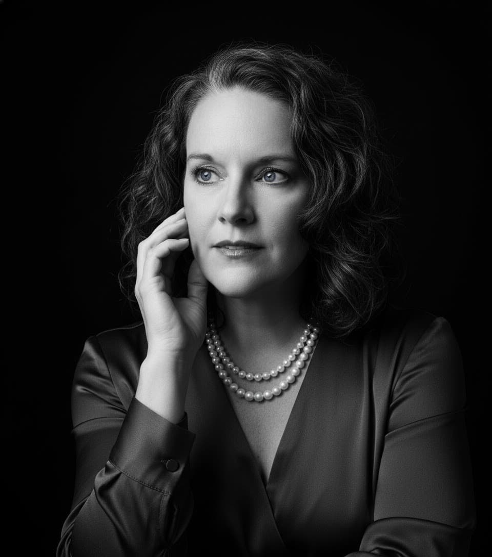 Natalie, founder of EverBloom Legacy Solutions